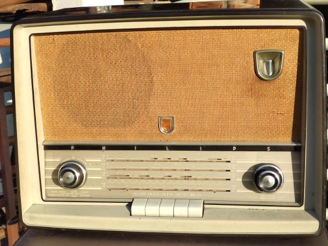 วิทยุหลอดฟิลลิปส์ รูปที่ 3