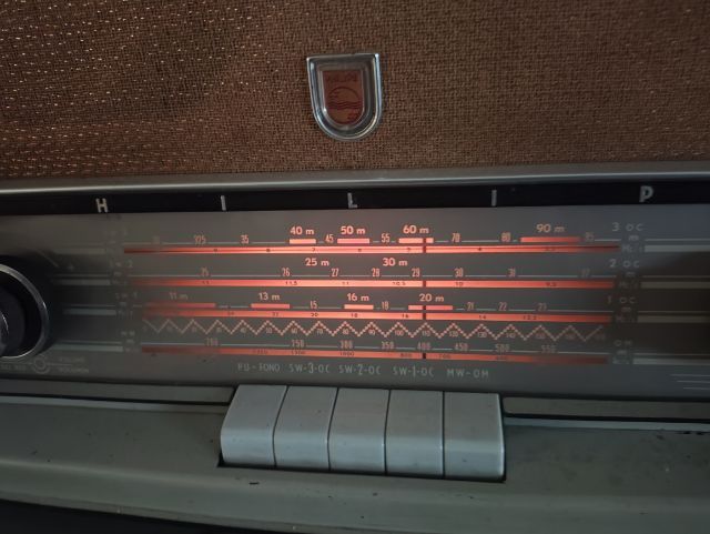 วิทยุหลอดฟิลลิปส์ รูปที่ 6