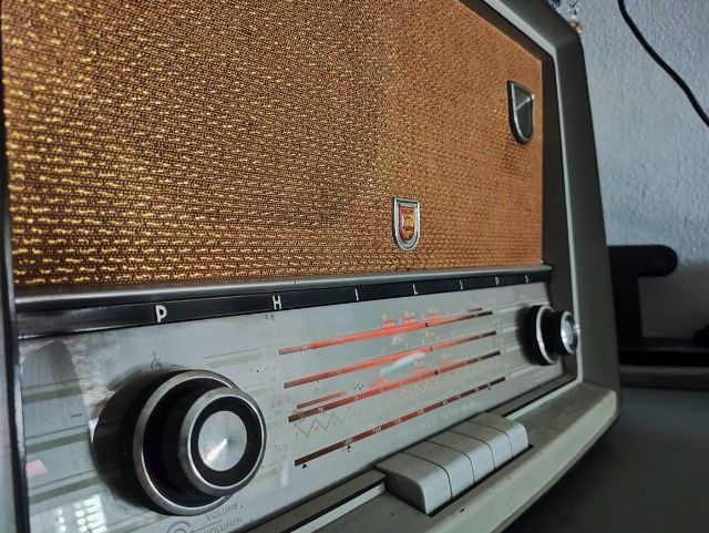 วิทยุหลอดฟิลลิปส์