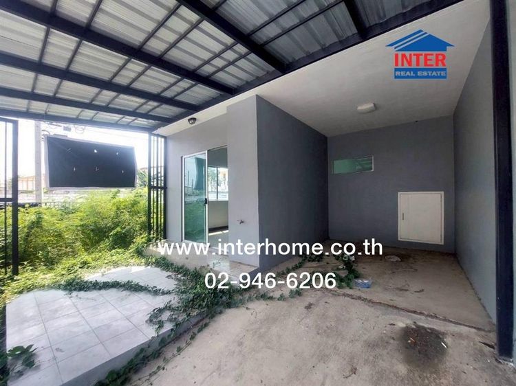 ทาวน์เฮ้าส์ 2 ชั้น 32.8 ตร.ว. หมู่บ้านพฤกษาวิลล์78 ศรันครินทร์-เทพารักษ์ ซอยทรัพย์บุญชัย28 ถนนศรีนครินทร์ ถนนเทพารักษ์ เมืองสมุทรปราการ รูปที่ 3