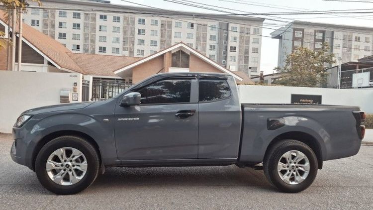 Isuzu D-MAX 2023 1.9 S Pickup ดีเซล ไม่ติดแก๊ส เกียร์อัตโนมัติ เทา รูปที่ 2