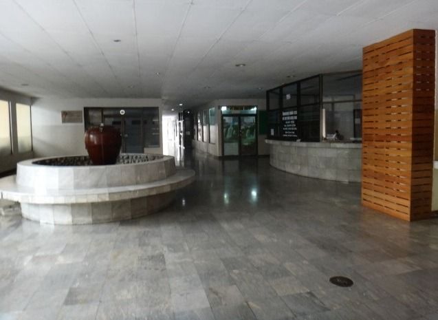 ไม่อนุญาต ตกแต่งครบ สร้างเสร็จก่อน 2010 ให้เช่าคอนโด 35 ตรม. (ฝั่งสระว่ายน้ำ) ใกล้สำนักงานเขตห้วยขวาง รูปที่ 2