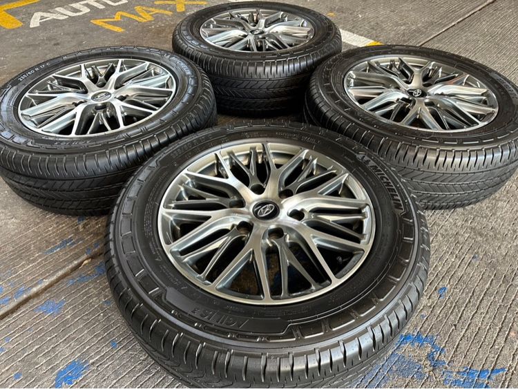 Hyundai H-1. Vip ขอบ 17 นิ้ว Top 🔥 รูปที่ 3