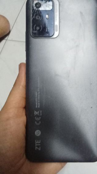 ยี่ห้ออื่นๆ 128 GB มือถือZte 5gสาภาพตกน้ำเปิดไม่ติด