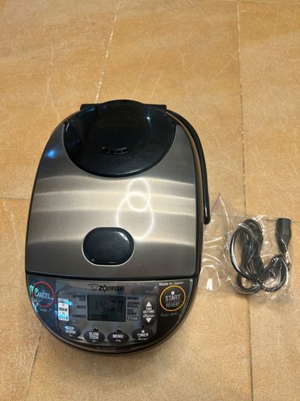 หม้อหุงข้าว Zojiroshi  รูปที่ 4