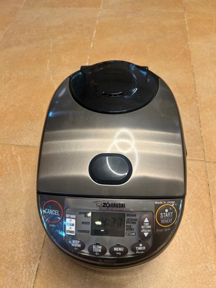 หม้อหุงข้าว Zojiroshi  รูปที่ 5