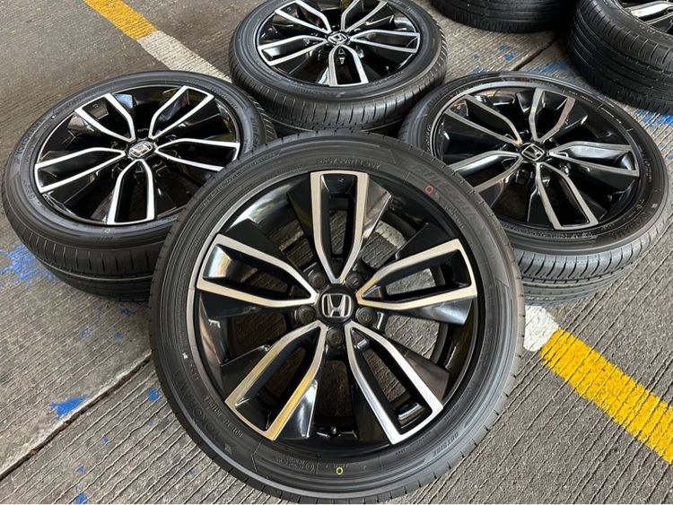 18" HONDA HR-V. MC 18 นิ้ว TOP 🔥