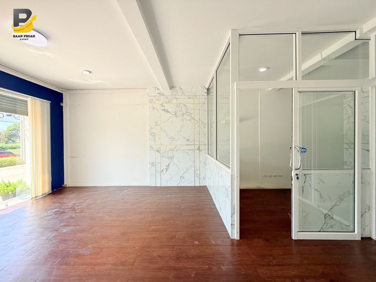 ขายและให้เช่าอาคารพาณิชย์ 3 ชั้น “ดีไลท์ วงแหวน-วัชรพล” ลำลูกกา คลอง3 ต.ลาดสวาย อ.ลำลูกกา จ.ปทุมธานี รูปที่ 3