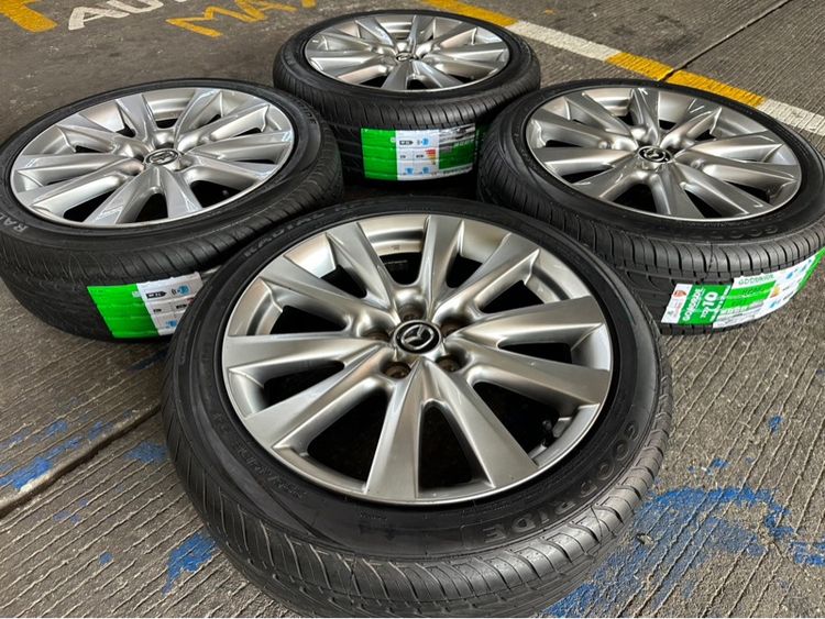 Mazda 3. 18 นิ้ว Top 🔥 รูปที่ 3