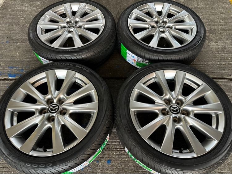 Mazda 3. 18 นิ้ว Top 🔥 รูปที่ 2