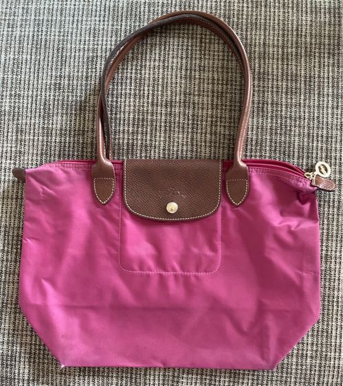 ขายแล้วครับ กระเป๋าถือ 2 ใบ Longchamp รูปที่ 6