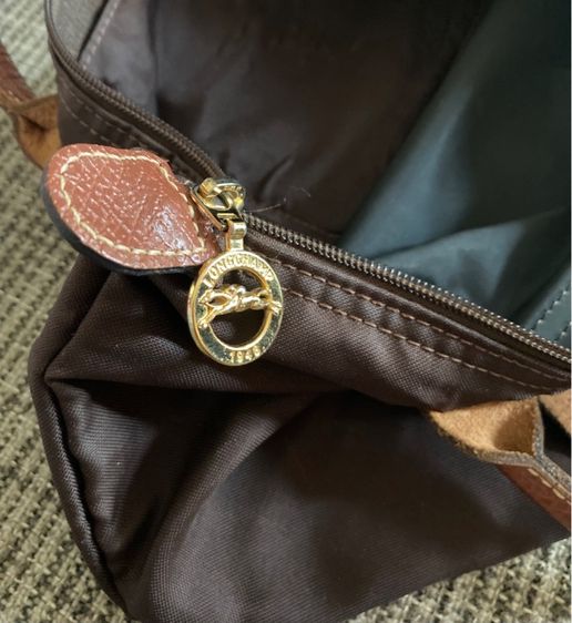 ขายแล้วครับ กระเป๋าถือ 2 ใบ Longchamp รูปที่ 5