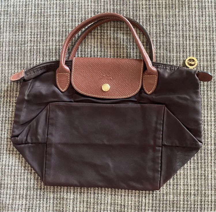 ขายแล้วครับ กระเป๋าถือ 2 ใบ Longchamp รูปที่ 2