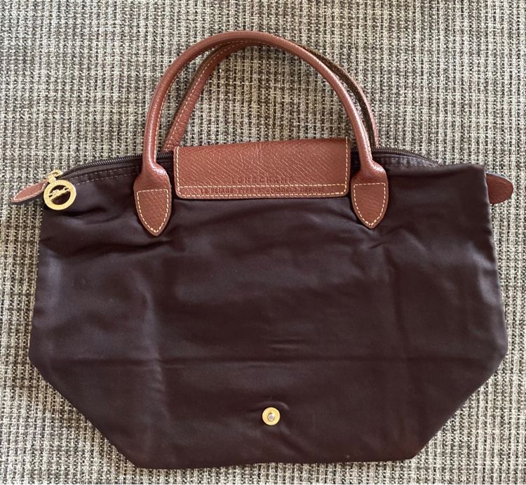 ขายแล้วครับ กระเป๋าถือ 2 ใบ Longchamp รูปที่ 3