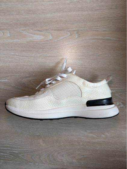 รองเท้า Chanel low-cut sneakers แท้ ออกจากช็อปปารีส รูปที่ 3