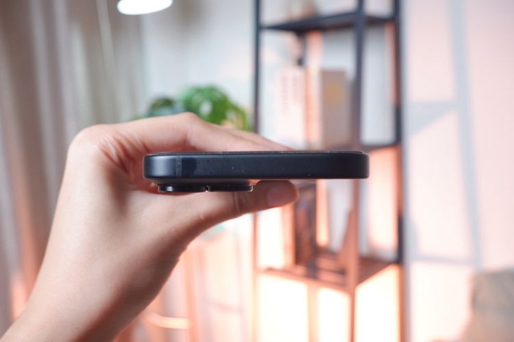 iPhone 15 256GB สี Black เครื่องสวย ราคาเพียง 16,900.- มีประกันร้าน 60วัน รูปที่ 7