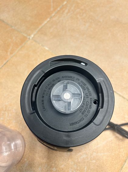 เครื่องปั่น Tefal รูปที่ 3