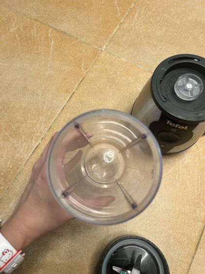 เครื่องปั่น Tefal รูปที่ 4