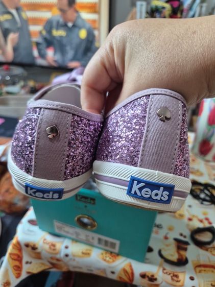 Keds รูปที่ 3