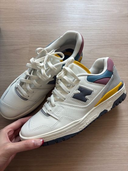 รองเท้า new balance ใหม่แกะกล่อง รูปที่ 3