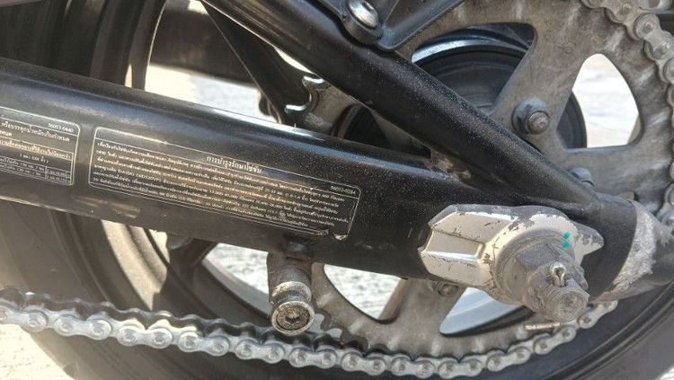 นินจา 650 ปี 2010 ไมล์ 33500  รูปที่ 6