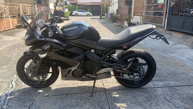 นินจา 650 ปี 2010 ไมล์ 33500  รูปที่ 2