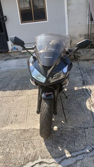 นินจา 650 ปี 2010 ไมล์ 33500