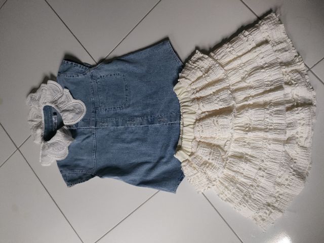 ชุดเซ็ตเด็กสภาพใหม่ รูปที่ 3