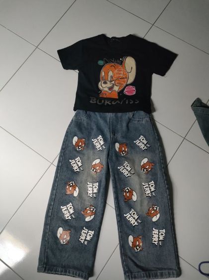 ชุดเซ็ตเด็กสภาพใหม่ รูปที่ 7