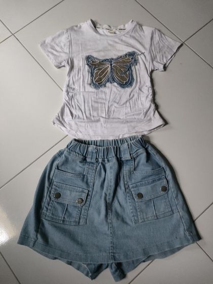 ชุดเซ็ตเด็กสภาพใหม่ รูปที่ 18