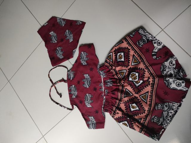 ชุดเซ็ตเด็กสภาพใหม่ รูปที่ 4