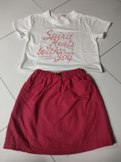 ชุดเซ็ตเด็กสภาพใหม่ รูปที่ 14