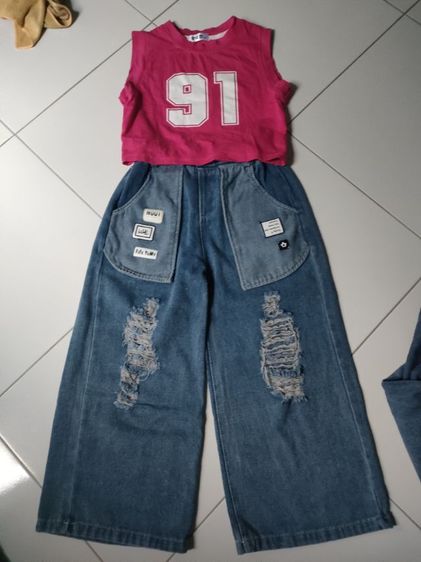 ชุดเซ็ตเด็กสภาพใหม่