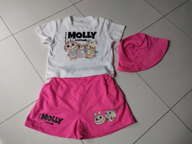 ชุดเซ็ตเด็กสภาพใหม่ รูปที่ 12