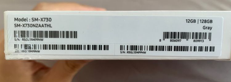 ขาย Samsung Galaxy Tab S11 5G  รูปที่ 3