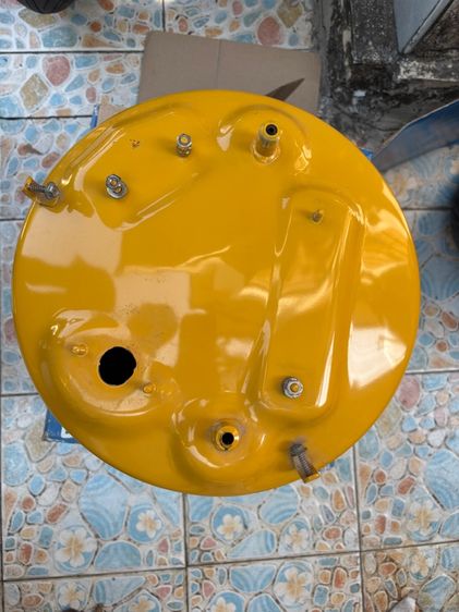 แท้งปั๊มน้ำมิตซู(มือสอง) รูปที่ 3