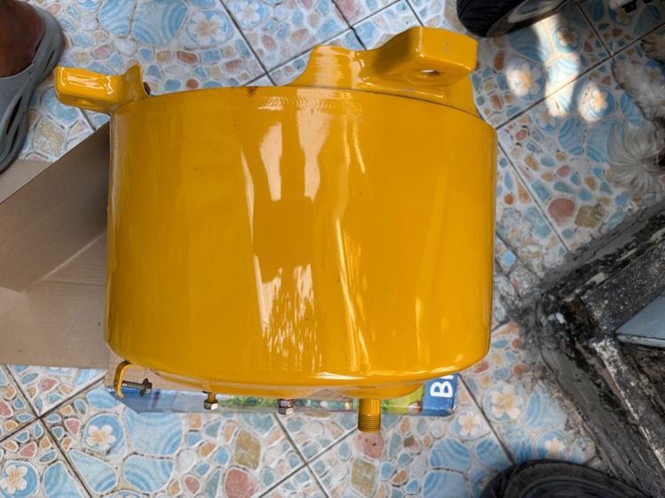 แท้งปั๊มน้ำมิตซู(มือสอง) รูปที่ 4