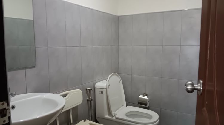 อื่นๆ ไม่มี สร้างเสร็จก่อน 2010 ให้เช่าทาวน์เฮ้าส์ Renovate ใหม่ ลาดพร้าว 47 แยก 9-5 2 ชั้น 26 ตร.ว. จอดรถ 2 คัน ใกล้ BTS รูปที่ 4