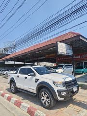 ฟอร์ดเรนเจ่อร์วายแท็ก3.2ออโต้4WDปี2013