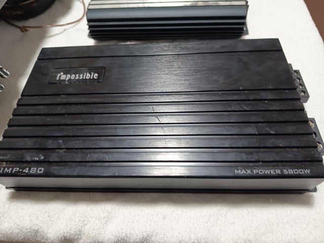 ชุดเครื่องเสียงรถยนต์ รูปที่ 4