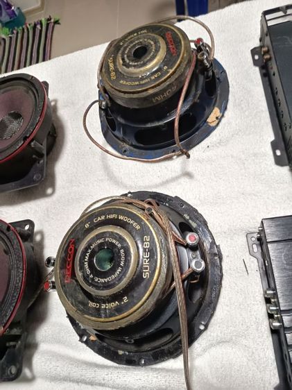 ชุดเครื่องเสียงรถยนต์ รูปที่ 7