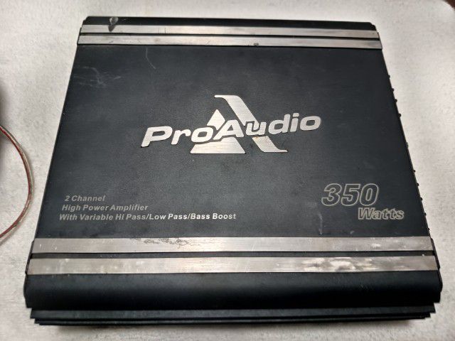 ชุดเครื่องเสียงรถยนต์ รูปที่ 3