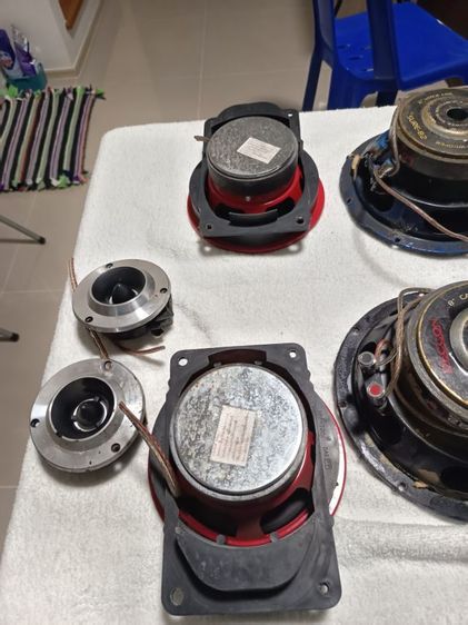 ชุดเครื่องเสียงรถยนต์ รูปที่ 5