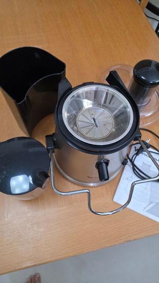 เครื่องแยกกากน้ำผลไม้มูลิเน็กซ์ รูปที่ 4