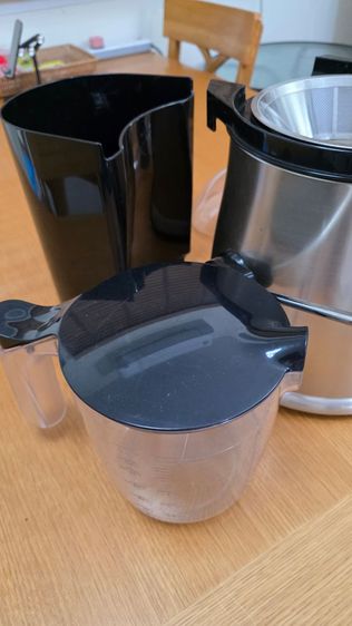 เครื่องแยกกากน้ำผลไม้มูลิเน็กซ์ รูปที่ 2