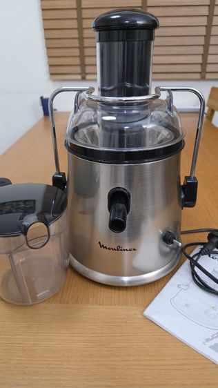 เครื่องแยกกากน้ำผลไม้มูลิเน็กซ์ รูปที่ 7