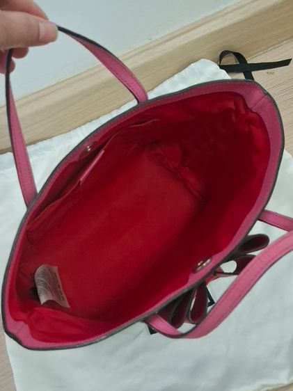 กระเป๋า gucci tote kid แท้💯 รูปที่ 4