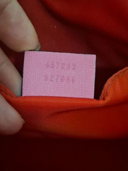 กระเป๋า gucci tote kid แท้💯 รูปที่ 6