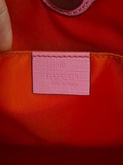 กระเป๋า gucci tote kid แท้💯 รูปที่ 3