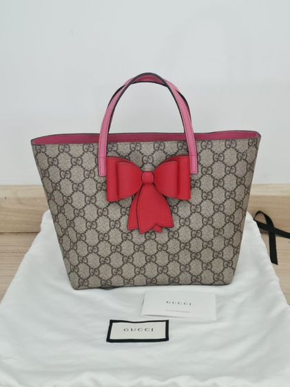กระเป๋า gucci tote kid แท้💯